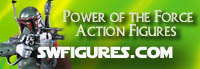 Click Here for Power of the Force - Freeze Frame Figures with Action Slide