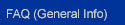 Frequently Asked Questions (FAQ) - General Help