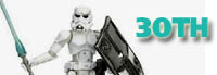 30th Anniversary Star Wars Action Figures (1977-2007)