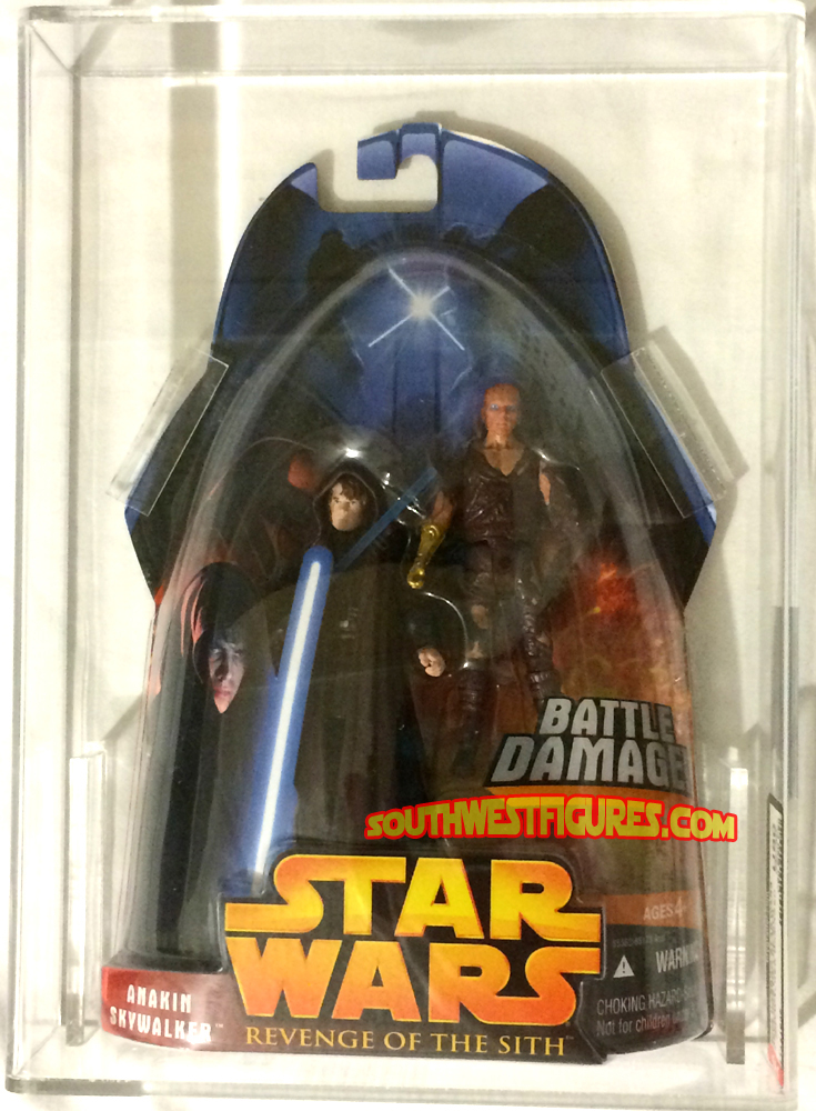 Hasbro Star Wars: Episodio III - Action Figure Tarkin #45 - Scala 3.75 Pollici (10 Cm) - Edizione 2005
