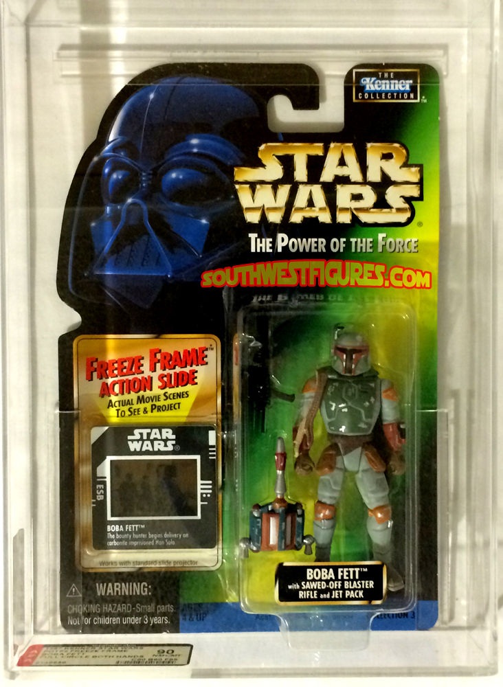 Choose from List 1995-1998 Star Wars 'Power of the Force 2' Loose Figures 