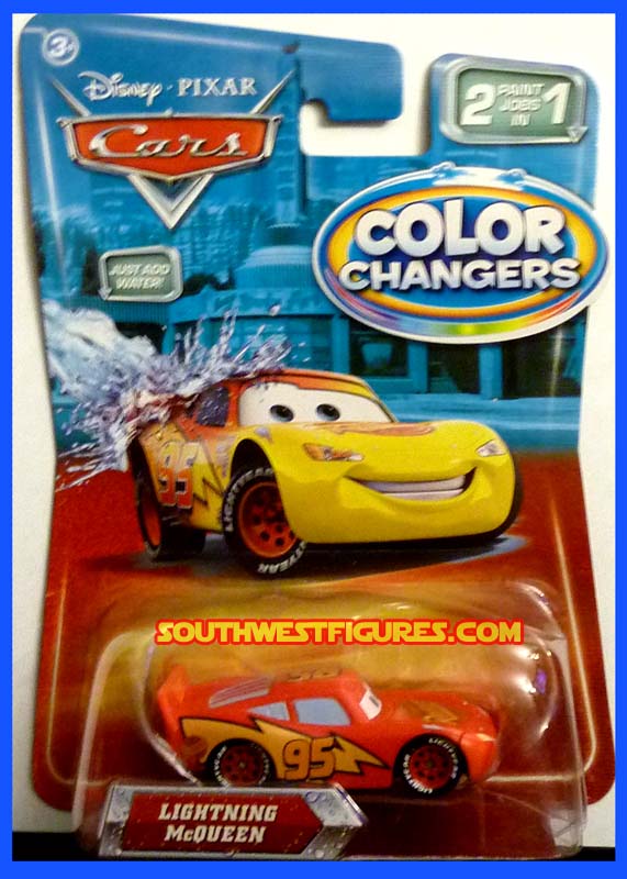 disney pixar cars 2006 toys