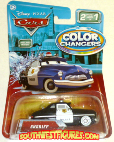 disney pixar cars 2006 toys