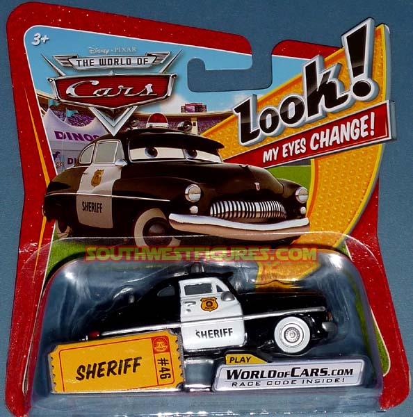 disney pixar cars 2006 toys