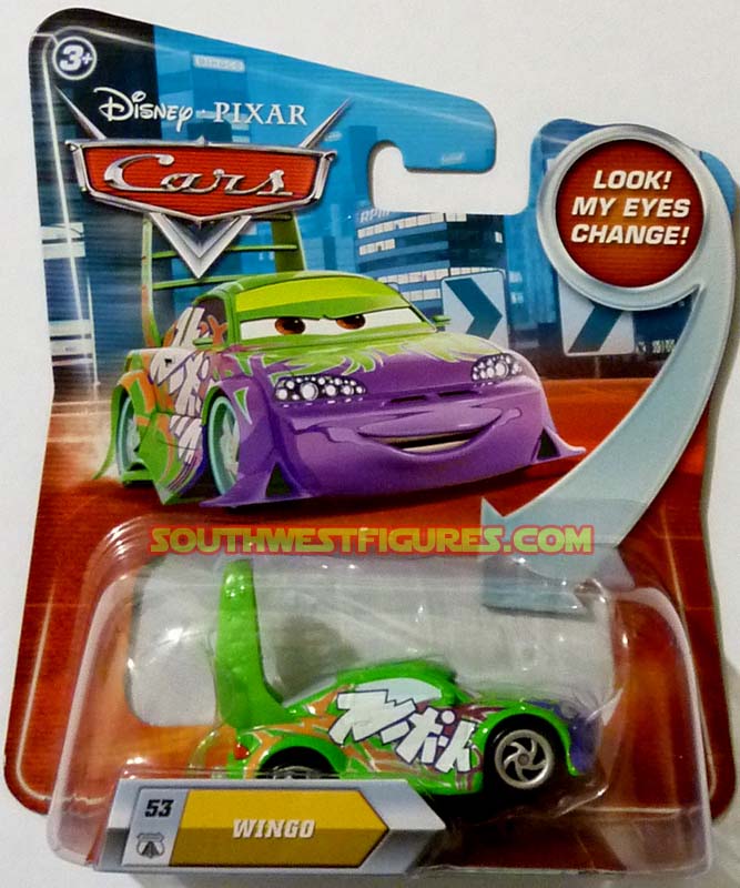 disney pixar cars 2006 toys