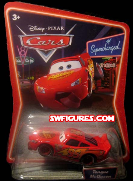 cars movie figures