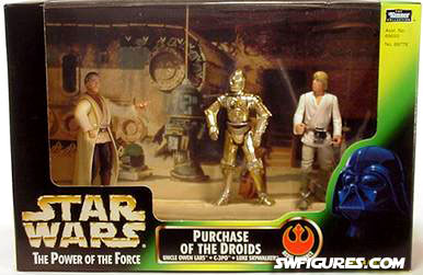 star wars the power of the force purchase of the droids