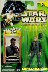 Star Wars Qui-Gon Jinn Jedi Training Gear Power Of The Jedi 1 Jedi For