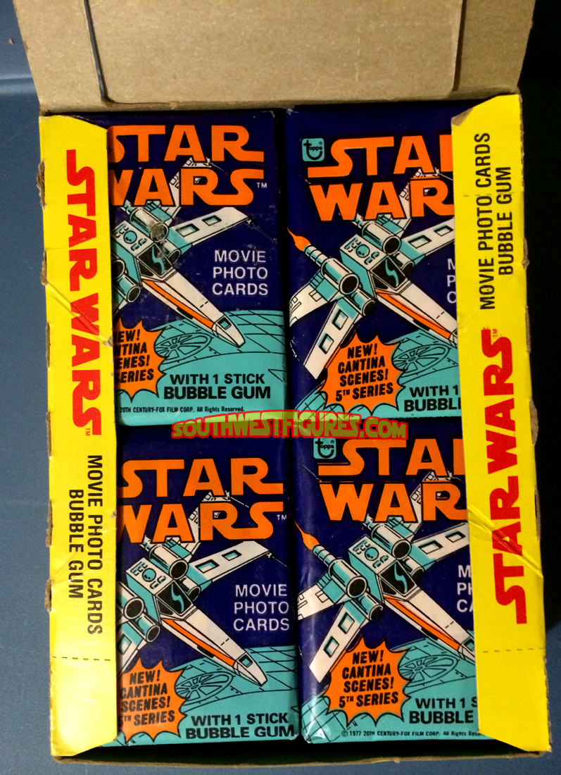 starwars topps cards