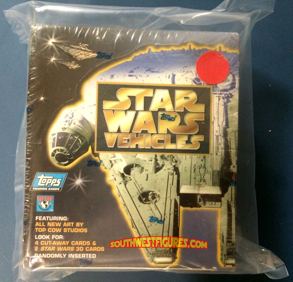 TOPPS Star Wars Illustrated ESB – Film Cell Relic – FR-12 on eBid United  States