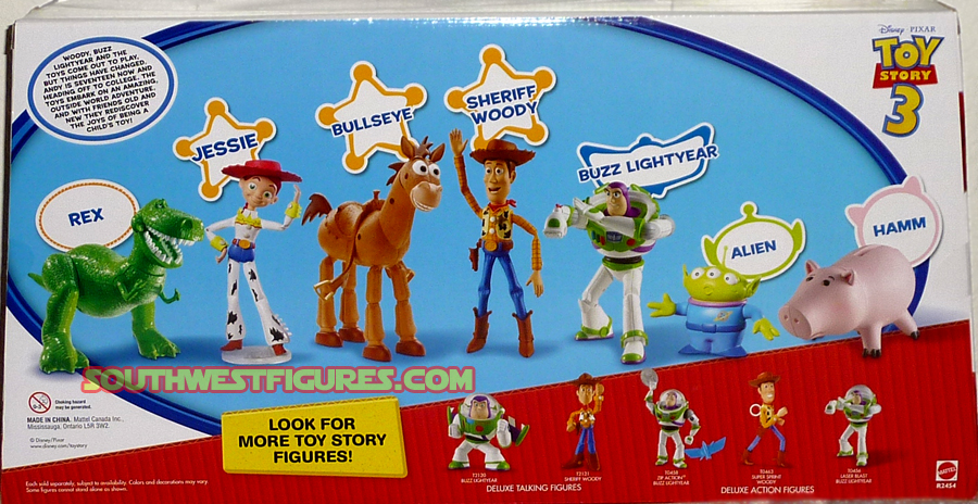 toy story 3 mini figures