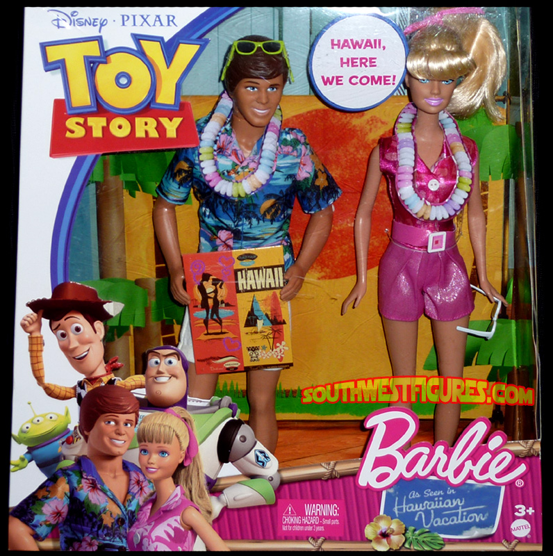 toy story 3 hawaiian vacation