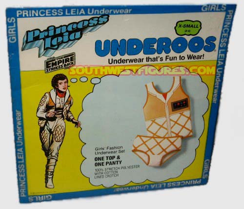 Vintage Star Wars Underoos (1980-1983)