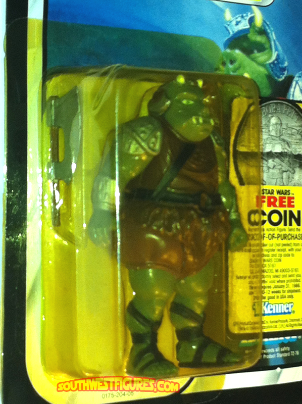 STAR WARS, KENNER VINTAGE, SOLO, SOLOCARBONITE ET 2 GARDES