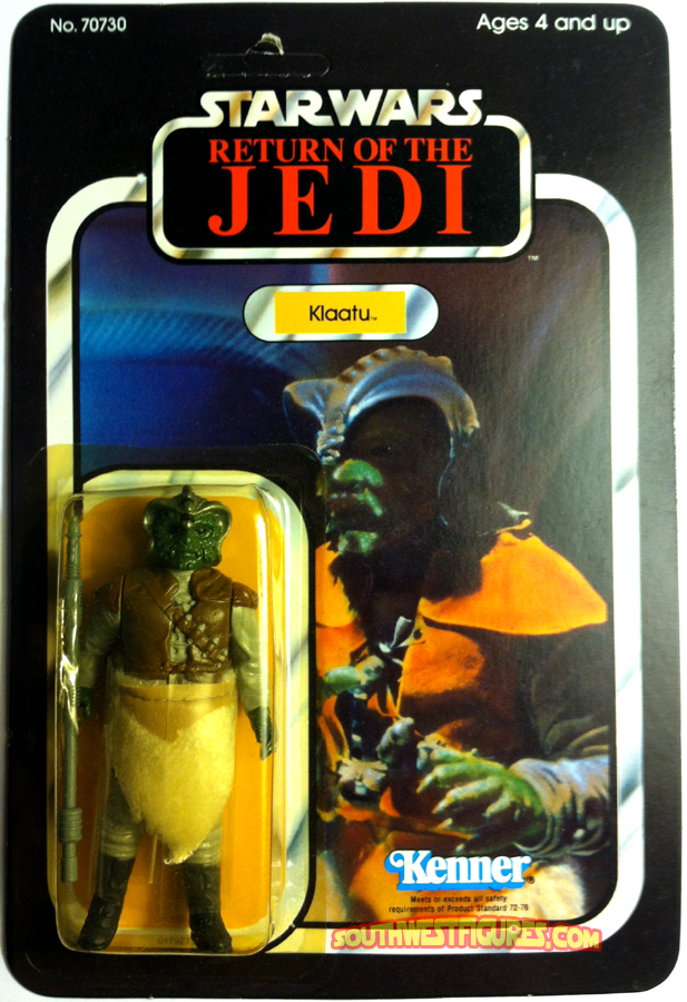 how much are 1977 star wars figures worth