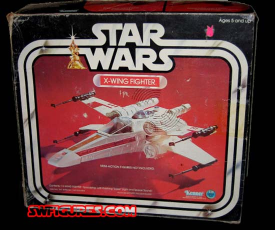 Vintage Star Wars Original PARTS Accessories Playset Vehicles KENNER 1977-1984 