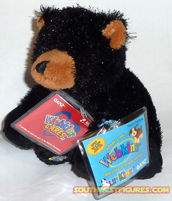 Webkinz By Ganz 'Lionfish' #HM355 Great Colors NEW Sealed Code! 