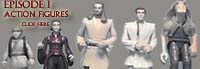 Star Wars Episode I Action Figures (1998-1999) - Click Here!