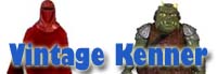 Vintage Kenner Star Wars (1977-1985)